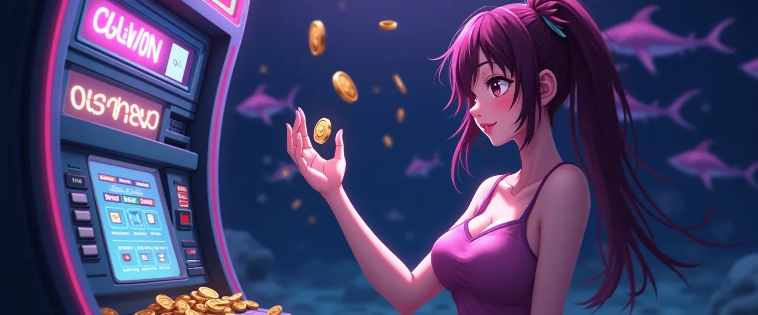 Smash Casino slots